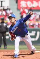 【中日】連敗で再び借金１　３年ぶり先発岡田俊哉ら４回に一挙７失点　５日先発ドラ１金丸に期待