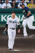 【阪神】島本浩也が１軍昇格後７試合目で初失点「あの１点で勝負が決まってしまう」猛省