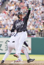 【楽天】小郷裕哉が復調のきっかけ打　３日は３三振「モヤモヤありましたが…」２点適時二塁打