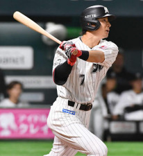 【ロッテ】藤岡裕大主将、今季最多５連敗に「誰かのカバーをチームがしていければ変わっていく」