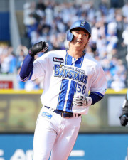 【DeNA】開幕から20試合連続先発の梶原昂希が抹消「ちょっとずつズレてしまった」