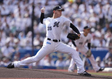 「新潟人として夢の投げ合い」Ｘ盛り上がる　ロッテ田中晴也は長岡市、楽天荘司康誠は新潟市出身