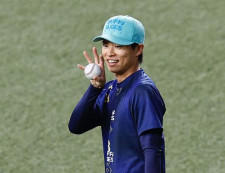 【オリックス】５選手抹消で山岡泰輔、森友哉、元謙太昇格の大量入れ替え　渡部遼人は右脇腹張り