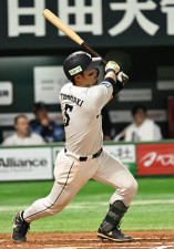 【西武】全試合スタメン外崎修汰が休養で今季初ベンチ外　代わって野村大樹が「７番三塁」
