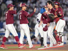 【楽天】不名誉記録に終止符打つ勝利も…三木監督「打線は情けなかった」小深田大翔の走塁は評価