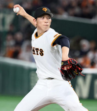 【巨人】大敗喫し連勝ならず　24日ぶり１軍登板の戸郷翔征が６回３失点「粘りきれず申し訳ない」