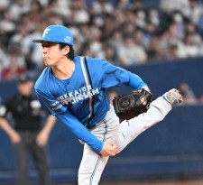 【日本ハム】敵地６連勝ならず…オリ九里相手に今季３戦３敗　有薗直輝は初四球選ぶ