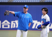 【中日】離脱細川成也の代役で「６番左翼」鵜飼航丞　昇格の田中幹也は「２番遊撃」で即スタメン