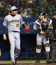 【阪神】梅野隆太郎、才木好リード＆今季３度目マルチで連勝導く「まあ、オレよりも中川とかを」