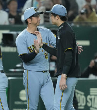 【阪神】藤川監督が中川勇斗絶賛　プロ初先発初安打に好守「ジャイアンツ戦で素晴らしい１歩目」