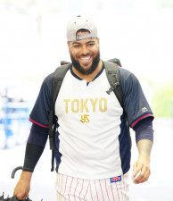【ヤクルト】アビラ11日に来日初先発プラン浮上「日本の投手にない部分を持っている」高津監督