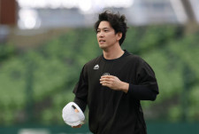 【ソフトバンク】首痛の栗原陵矢が４戦ぶりスタメン「３番三塁」勝てば今季最長６連勝