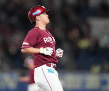 【楽天】再び借金生活…浅村栄斗が33打席連続無安打「かみあわない」　2000本安打まで９本