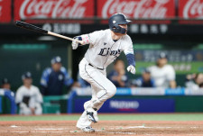 【西武】今季初打点の元山飛優「バッティングで貢献できてないので」二塁守備では４つの併殺絡む