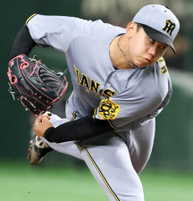 【阪神】門別啓人、今季初めて登録抹消　７日巨人戦で４回KO　９戦無失点救援の漆原大晟も抹消