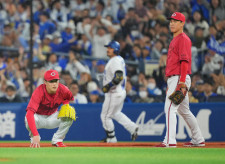【広島】堂林翔太、前回適時失策の横浜でリベンジ誓う「前回やられているので、やり返したい」