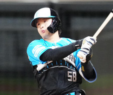 【日本ハム】奈良間大己、５月８日誕生日だから背番号「58」？　25歳も「家族のために」
