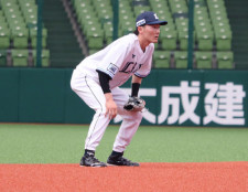 西武源田壮亮、DeNA中川虎大ら登録　阪神島田海吏、中日大野雄大ら抹消／９日公示