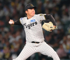 阪神村上頌樹−中日高橋宏斗、オリックス曽谷龍平−ソフトバンク大関友久ほか／10日予告先発