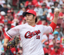 広島床田寛樹、２試合連続完封なら球団日本人左腕では92年川口和久以来／見どころ