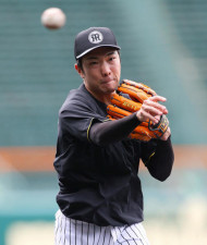 【阪神】石井大智、高寺望夢が１軍登録　４月30日体調不良で抹消の石井「申し訳ないことを」
