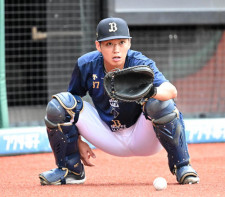 【オリックス】本田圭佑と石川亮が今季初の出場選手登録　捕手登録はこの日５人に