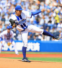 DeNA東克樹−広島玉村昇悟、日本ハム古林睿煬−楽天岸孝之ほか／11日予告先発