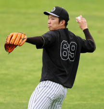【阪神】石井大智が最短で１軍昇格　藤川監督「バランスというのは非常に取れるように」