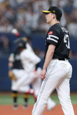 【ソフトバンク】対オリックスに今季初黒星　昨季からの連勝記録が12でストップ　借金は再び３