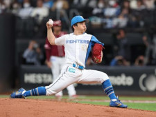 【日本ハム】山本拓実が好救援で今季初勝利「キャッチャーがいいリードしてくれたので」