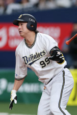 【オリックス】15試合ぶりソフトバンク戦勝利で岸田監督バースデー祝福！　杉本裕太郎が先制打