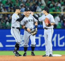 【巨人】若林楽人が先制弾「いい修正をして試合に臨めている」神宮で打率4割5分5厘の秘訣とは…