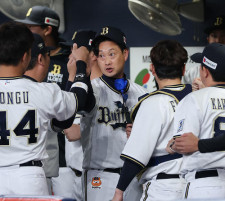 【オリックス】岸田監督44歳バースデー白星「紅林に一目ぼれ」ソフトバンク戦連敗も12で止めた