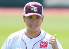 【母の日】楽天藤井聖「世界で一番うまかった」母のハンバーグ　闘病中も支えてくれて今がある