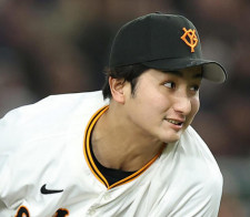 【母の日】巨人横川凱の好きな料理は？「おかげで大きな身体に育ちました」たくさんのご飯に感謝