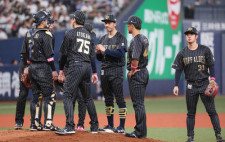 【オリックス】４月２日以来の首位陥落…先発田嶋大樹がソフトバンク嶺井に２打席連発浴びる