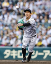 【阪神】２戦連続完封勝ちでセ一番乗りの20勝！ルーキー伊原陵人が先輩村上に続く快投で２勝目