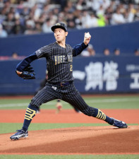 【オリックス】岸田監督「嶺井選手にやられましたね」全７打点浴び、4月２日以来の首位陥落