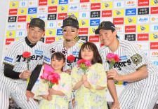 【阪神】「初恋は何歳？」小学生の女の子からの質問に佐藤輝明、岩崎優、湯浅京己の回答は？
