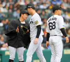 【阪神】まだまだ続けるぞ！及川雅貴、開幕から16試合連続自責０「非常に心強い」藤川監督ねぎらう
