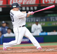 【西武】５点目たたき出すタイムリー放ったベテラン中村剛也の迅速で明瞭で的確なツッコミ