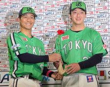 【ヤクルト】吉村貢司郎、KOで苦い記憶の巨人打線料理し２勝目　甘い卵焼き作る母に「感謝」
