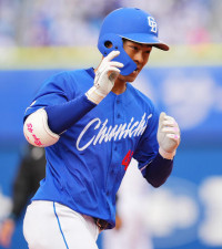 【中日】土田龍空が登録抹消　正遊撃手村松開人の代役で昇格も打率.143と結果残せず