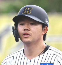 【阪神】楠本泰史が１軍合流　２軍で３試合10打数４安打、前日に小幡竜平が出場選手登録抹消