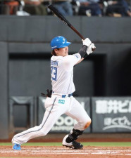 【日本ハム】伏見寅威、攻守で５連勝に貢献「存在の大きさをすごい感じた」同世代の仲間に感謝