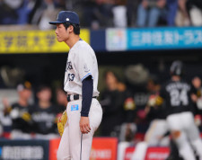【西武】連勝４でストップ…６回まで三塁踏めず、中村剛也３号ソロも空砲