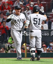 【データ】巨人リチャード、シーズン途中移籍で初戦本塁打は14年ぶり　11年７月１日大村以来