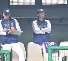 【ヤクルト】守備のミスで逆転負け…高津監督「とれるアウトをとらないと勝手に失点に」