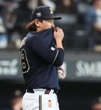 【オリックス】宮城６回３失点降板も８回に大逆転　広岡がグランドスラム　チームの連敗を止めた