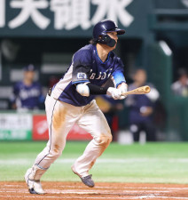 【西武】西川愛也、ボーナス100万円ゲット　フェン直二塁打が銀行キャライラストに当たり